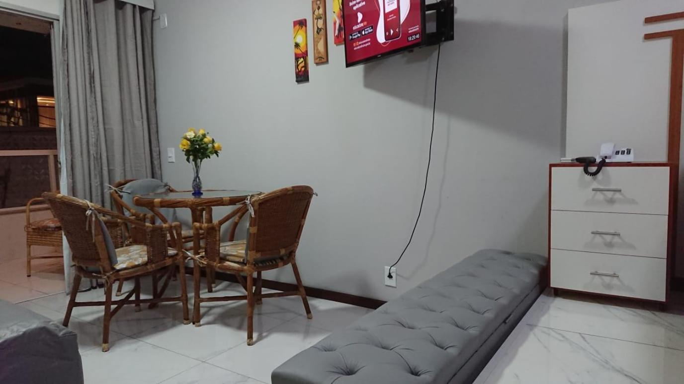 Flat O Point Do Carnaval Do Farol Da Barra Apartment Salvador Exterior photo