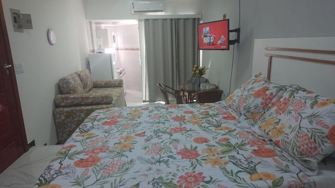 Flat O Point Do Carnaval Do Farol Da Barra Apartment Salvador Exterior photo